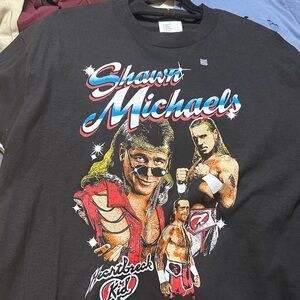 Heartbreak Kid Black Graphic T-Shirt